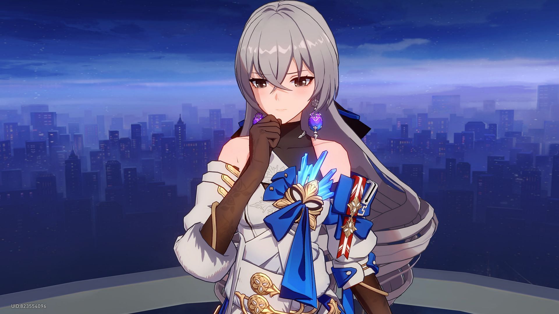 Bronya in Honkai Star Rail (Image via Sportskeeda Gaming // HoYoverse)